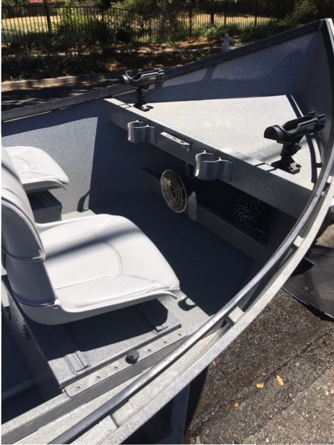 2000 16X54 Fish Rite Drift Boat $7,500 OBO - Willie Boats