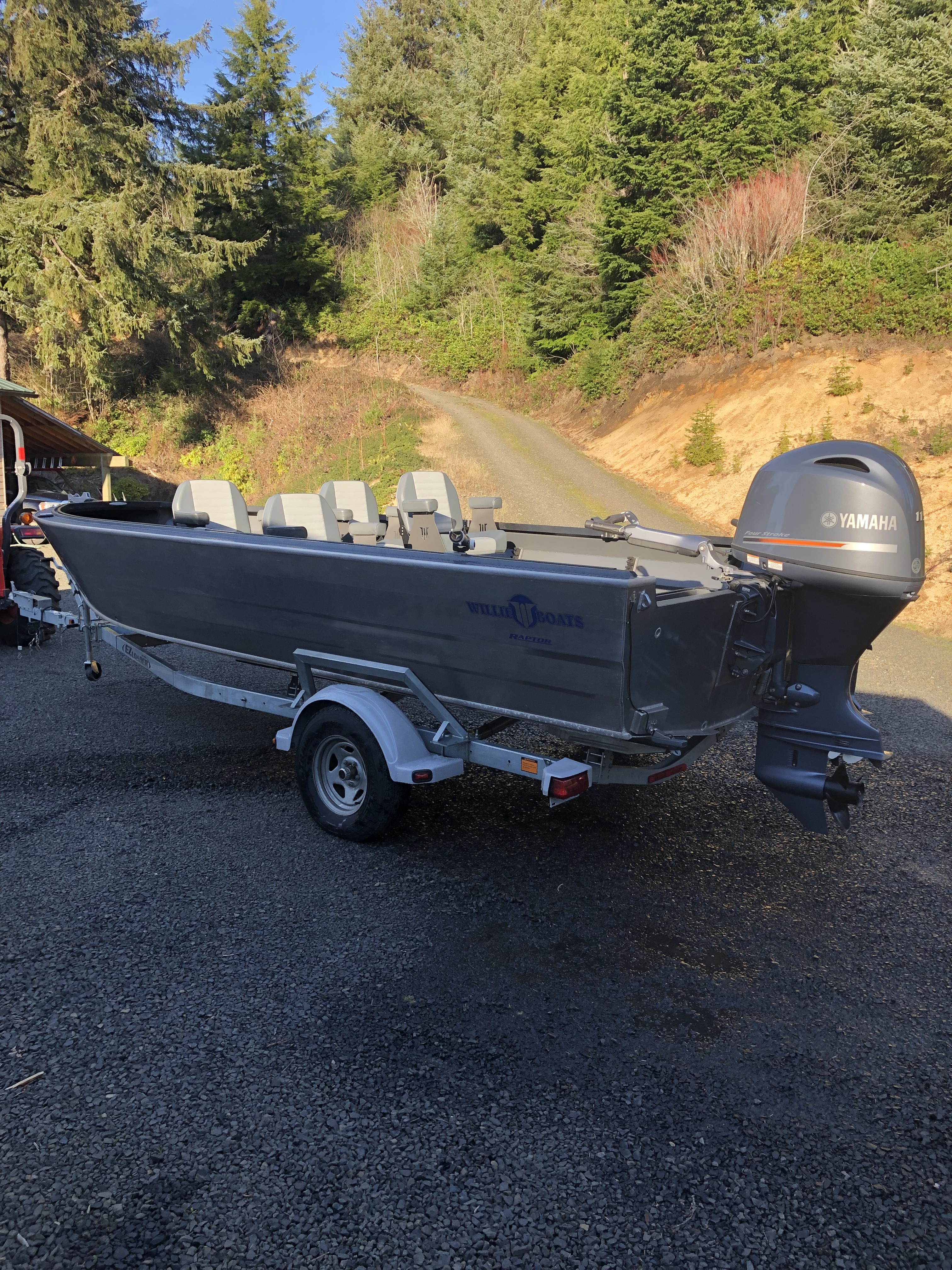 Pre-Owned Boats for Sale - Willie Boats